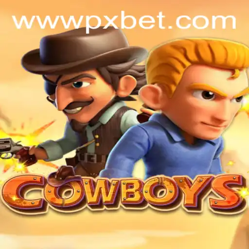 COWBOYS: The Thrilling Western Adventure by PXBET Gaming