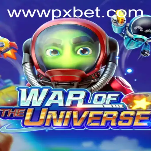 WAROFTHEUNIVERSE: A Galactic Adventure by PXBET Gaming